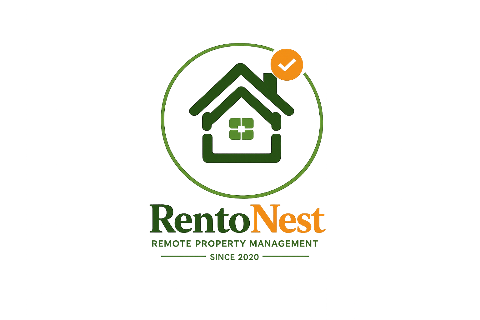RentoNest — Remote Property Management
