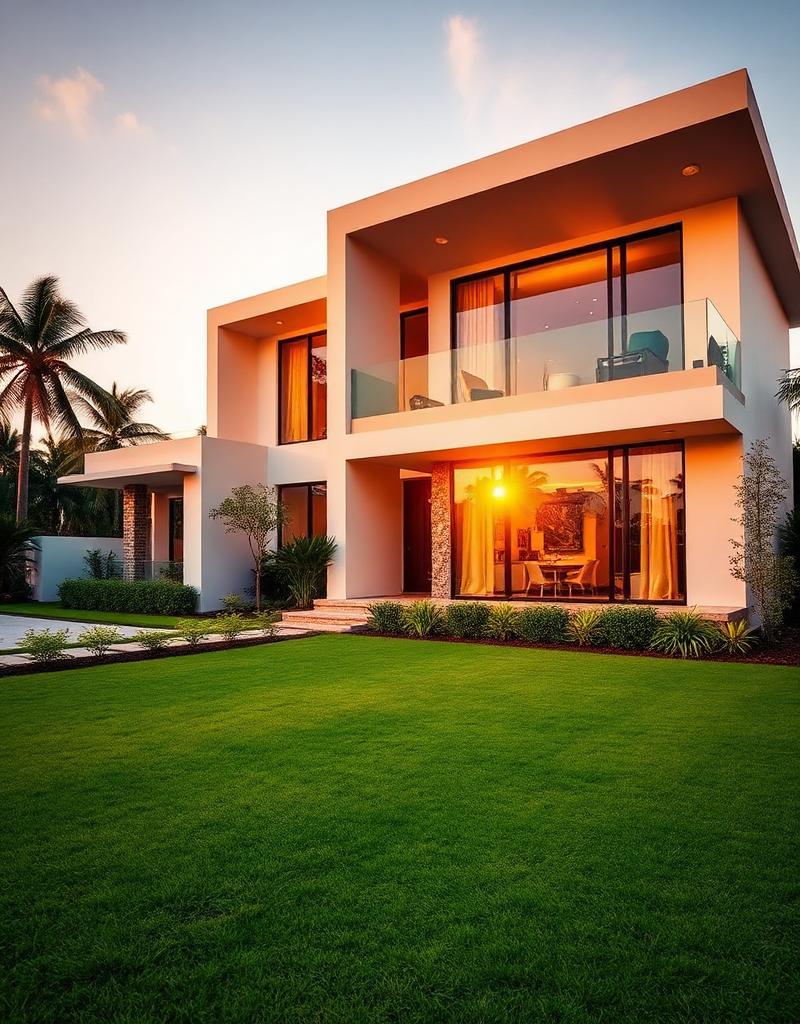 Residential Villas